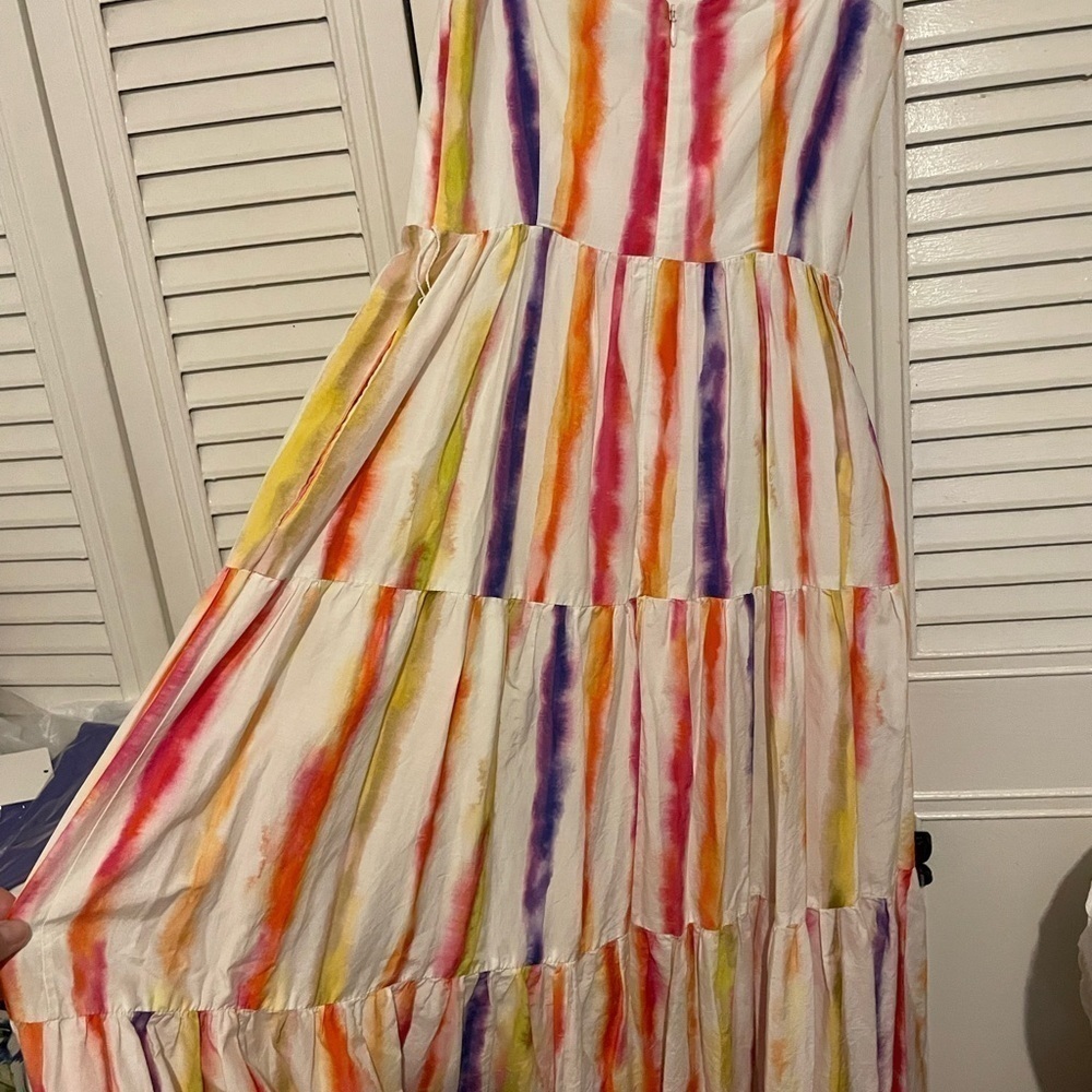 Nicholas kerala maxi dress - Picture 3 of 10